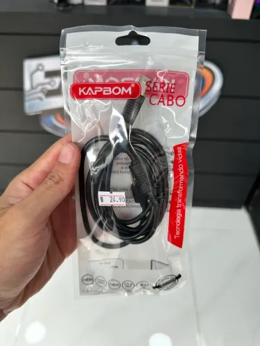 Cabo de dados para impressora 