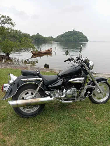 Kasinski Mirage 250cc - 2011