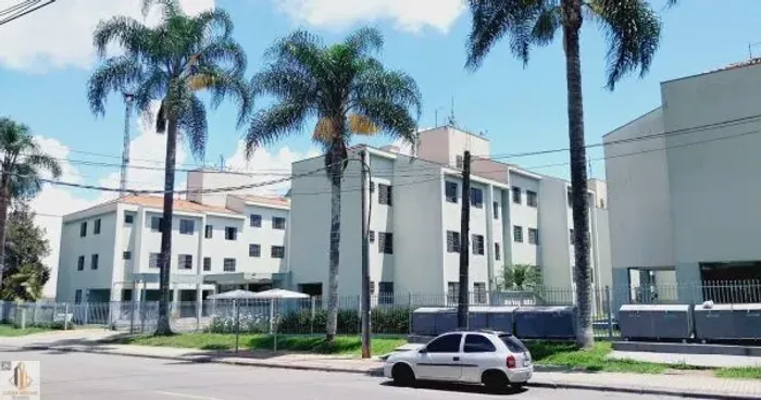 Condomínio Monte Bello - Apartamento 3 dorms.suíte C.Comprido, Curitiba