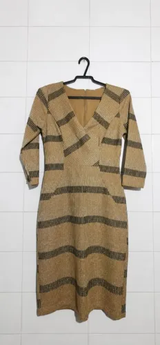 Vestido de inverno