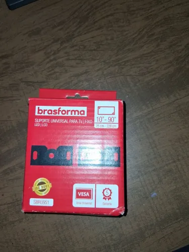 Vendo suporte de TV