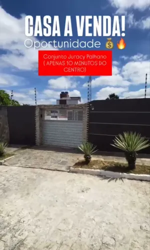 Casa à venda, NAÇÕES, Campina Grande, PB