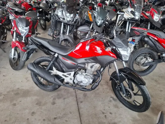 Honda start 160cc 2025 shalom veículos