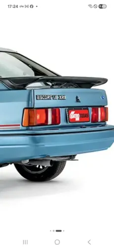 Aerofolio Escort XR3 original ford