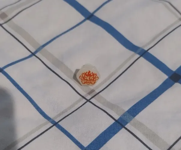 Peça Beyblade Metal Fight