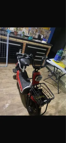 Bicicleta Elétrica Mormaii M3
