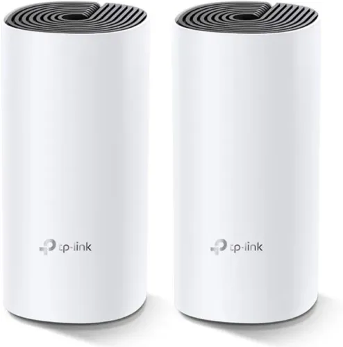 Roteador Tp-link Sistema Wi-fi Mesh Ac1200 Deco M4 (2-pack) (Usado)
