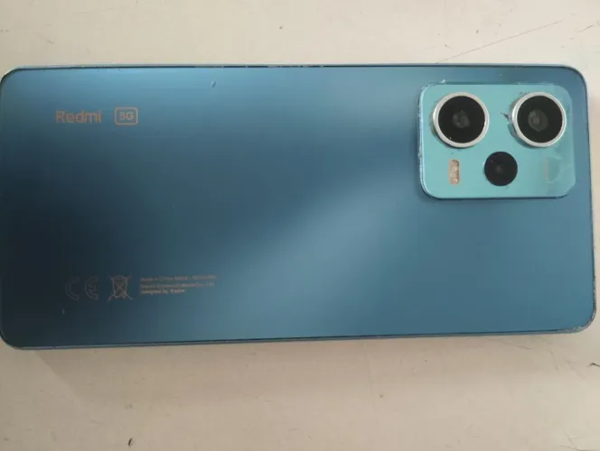 Vendo xiomi redimi note 12 pro