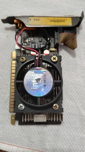 Placa de Video Gforce N210