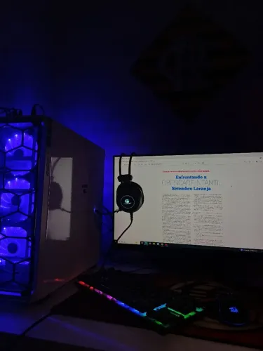 PC gamer completo 