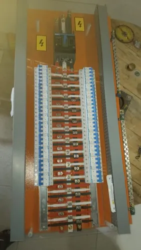 Técnico eletrotécnica