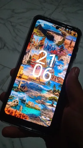 Smartphone Moto G22