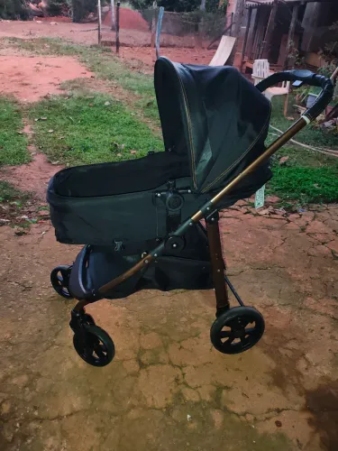Carrinho de bebê Galzerano extreme