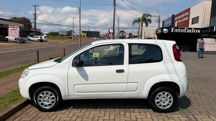 Fiat Uno Vivace/rua 1.0 EVO Fire Flex 8V 5P 2015