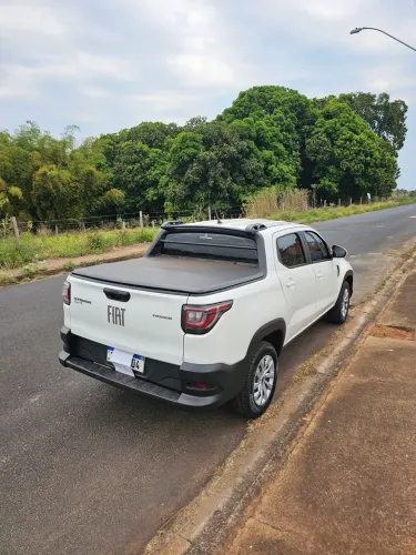 Fiat Strada Freedom 1.3 Flex 8V CD 2025