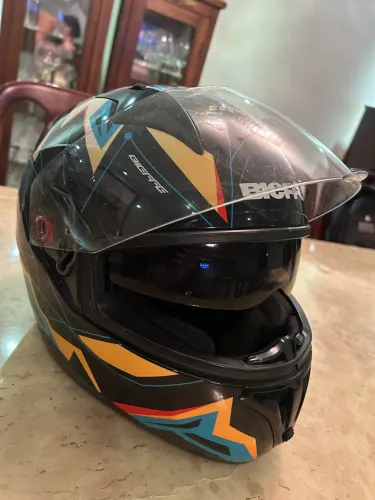 Capacete Bieffe