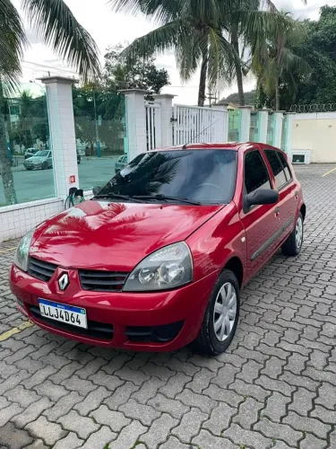 Renault Clio Hi-flex 1.0 16V 5P 2011