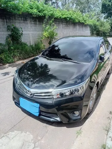 Toyota Corolla Altis 2.0 Flex 16V Aut. 2015