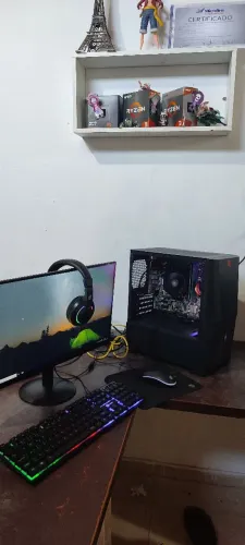 PC GAMER RYZEN 3 