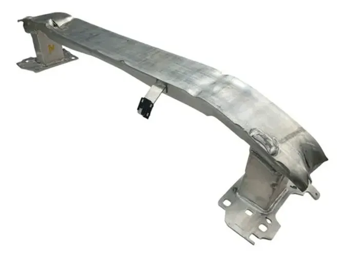 Alma Parachoque Dianteira Audi Q3 Sportback 2025 Detalhe