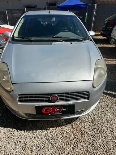 Fiat Punto 1.4 Fire Flex 8V 5P 2008