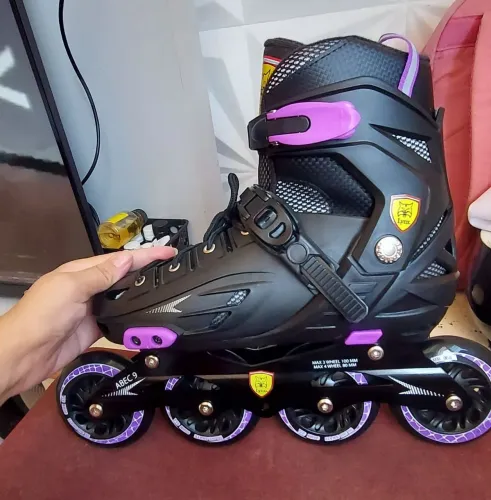 Patins semiprofissional