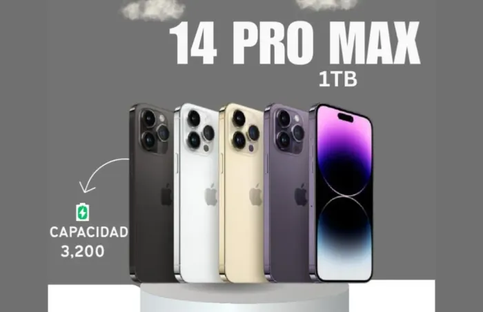 SWAP IPHONE 14 PRO MAX