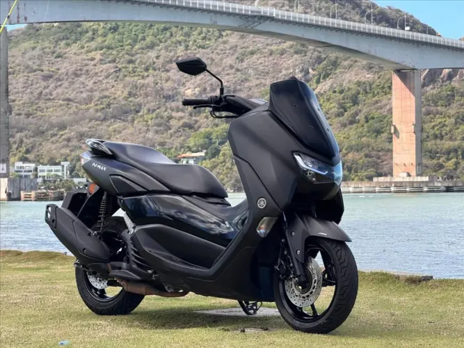 YAMAHA NMAX 160 ABS
