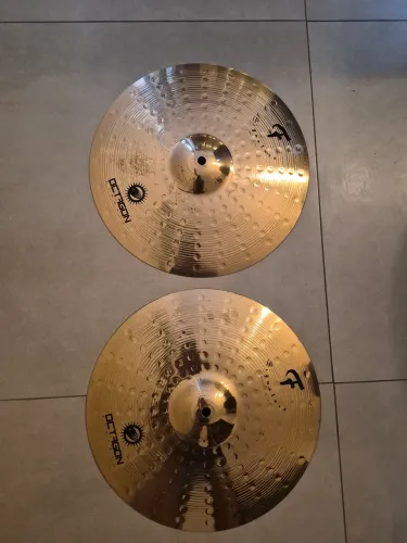 Prato chimbal 14"octagon signature