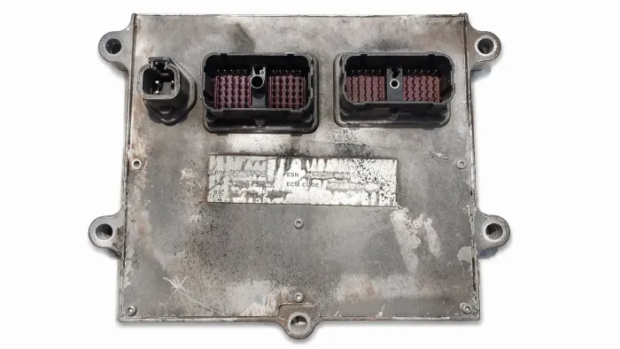 Módulo de injeção ECM Cummins ISC VW constellation 19-320