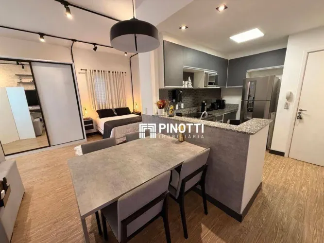 Apartamento com 1 dormitório, 50 m² - venda por R$ 520.000 ou aluguel por R$ 3.100/mês - R