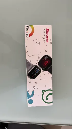 Smartwatch Microwear 11 PRO