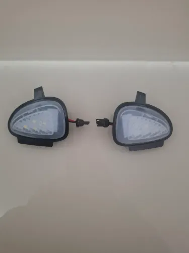 Luz de cortesia retrovisores do golf tsi