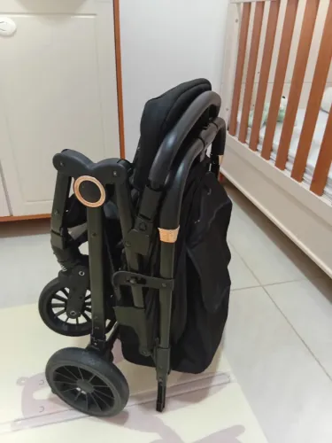 Carrinho de bebê 