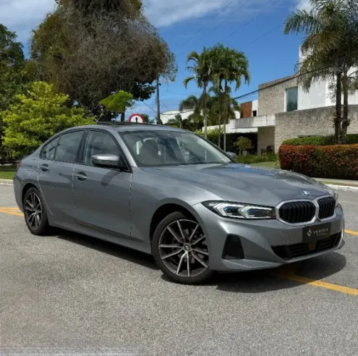 BMW 320I A Modern/sport TB 2.0/a.flex 16V 4P 2025