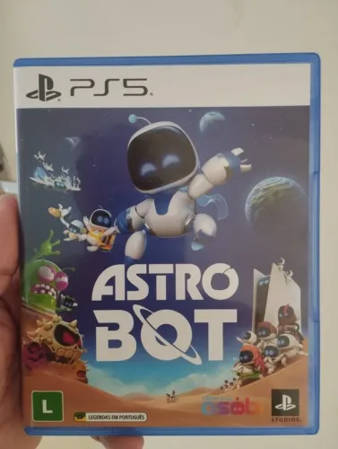 Astro Bot USADO