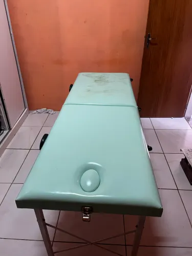 Maca pra fisioterapeuta