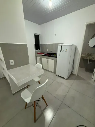 Kitinete mobiliada no centro de Florianópolis