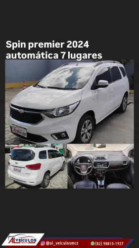 Chevrolet Spin 2024
