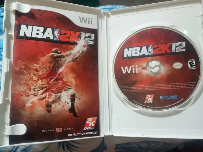 Lote de Jogos para Nintendo Wii