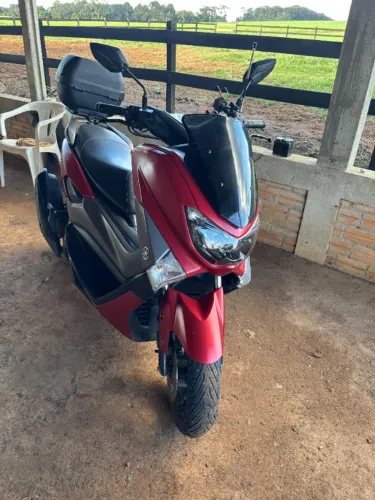 Yamaha nMax 2019