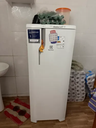 GELADEIRA ELETROLUX 1 PORTA