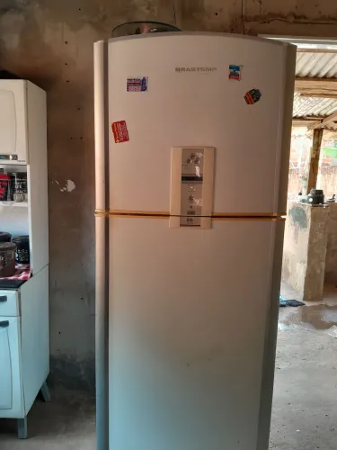 Geladeira Brastemp Frost Free