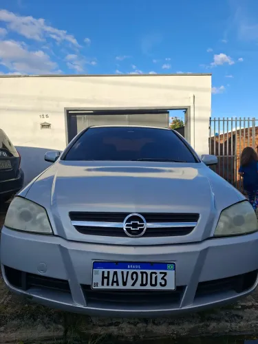 Chevrolet Astra Sed.comf. 2.0 MPFI Flexpower 8V 4P 2005