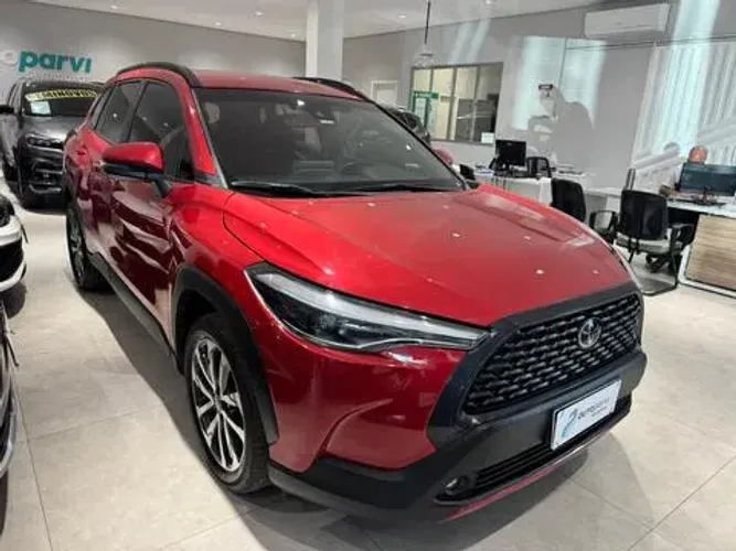 Toyota Corolla Cross XRE 2.0 16V Flex AUT 2023