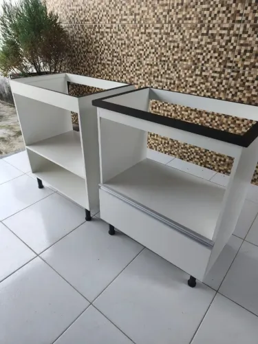 Bancada para cooktop (Pronta entrega)