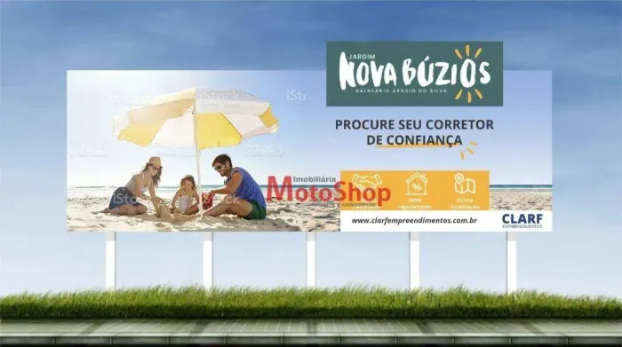 Terreno à venda, 360 m² por R$ 230.000,00 - Golfinho - Balneário Arroio do Silva/SC