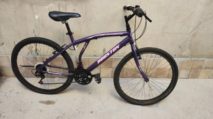 Bicicleta Aro 26 21 Marchas
