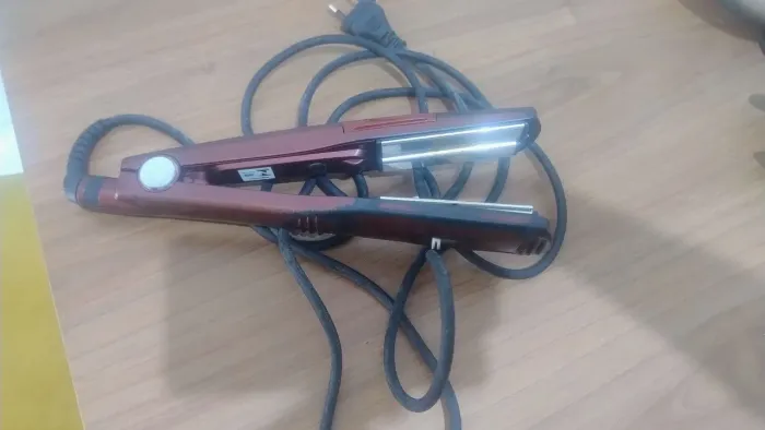 Plancha de cerâmica profissional