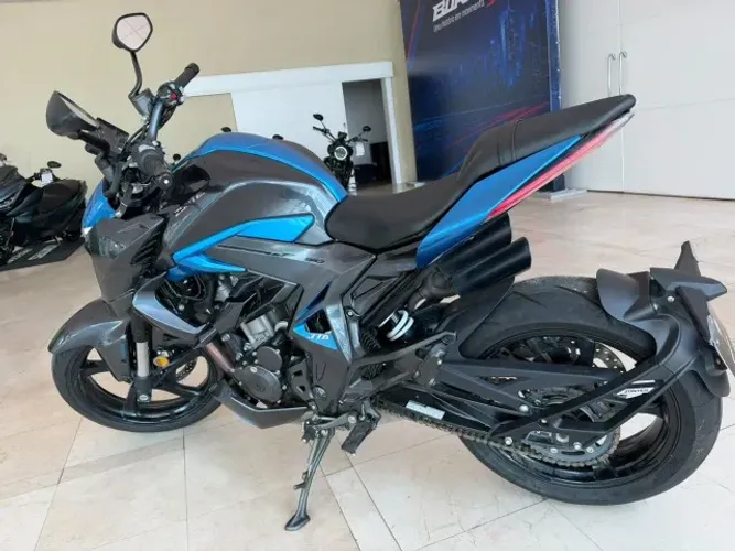 Zontes R350 2024/2025 - AZUL